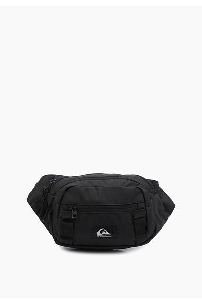 Quiksilver Quicksilver Black Lone Walker Men's Waist Bag Eqyba03188-Kvj0