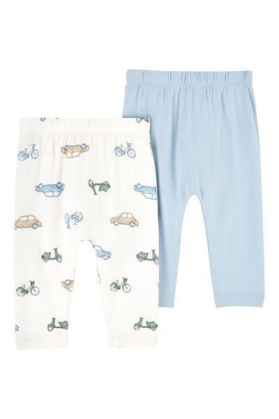 Carter's Baby Boy Purelysoft 2-Piece Pants Set