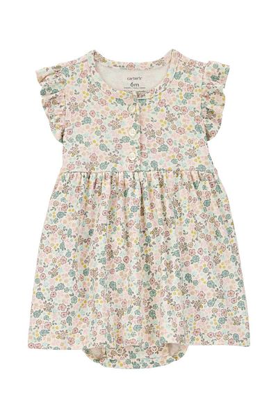 Carter's Baby Girl Dress Set 2 Pack