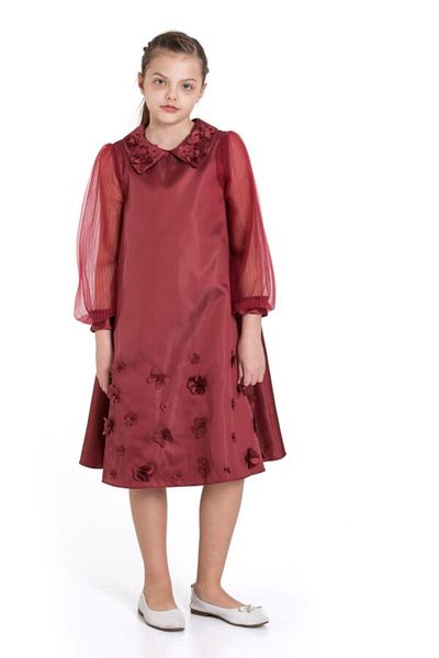xo kids moda Rochie pentru fete 6-10 ani 9215