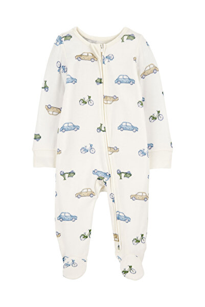 Carter's Erkek Bebek PurelySoft Uyku Tulumu