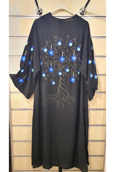 Park Moda Кімоно з принтом дерева