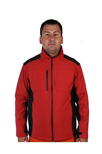 Tok İş Elbiseleri Softshell Mont