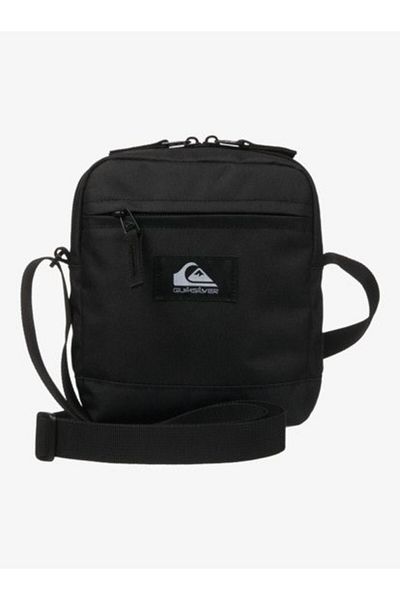 Quiksilver Men's Waist Bag Quicksilver Black Magıcal (Eqyba03186-Kvj0)