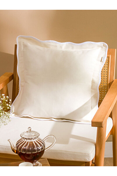 LC Waikiki Timeless Clothing & Timeless Choices Zipper Bag Cushion Cover 45X4...