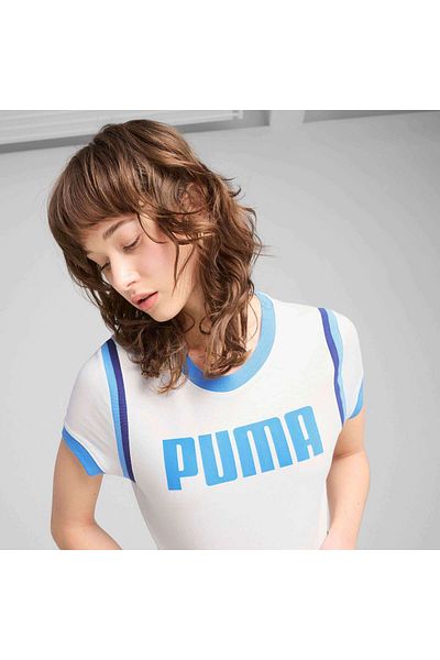 Puma FUTURE.PUMA.ARCHIVE Tricou pentru bebeluși