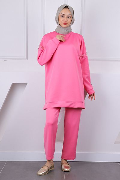 İmajButik Σετ κατάδυσης Pink Shoulder Pearl
