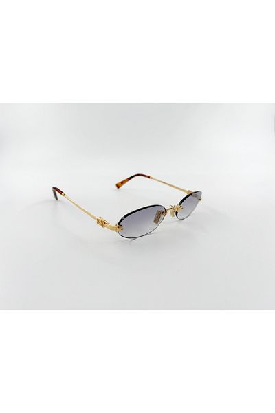 Miu Miu A54S 5Ak04O 51 Women's Sunglasses