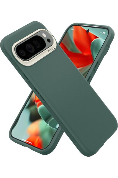 CYRILL جراب UltraColor متوافق مع Google Pixel 9 Pro XL (2024) - Kale