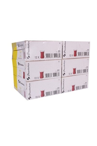 Paşabahçe 42011 كوب شاي سادة 85 سم مكعب 72 قطعة