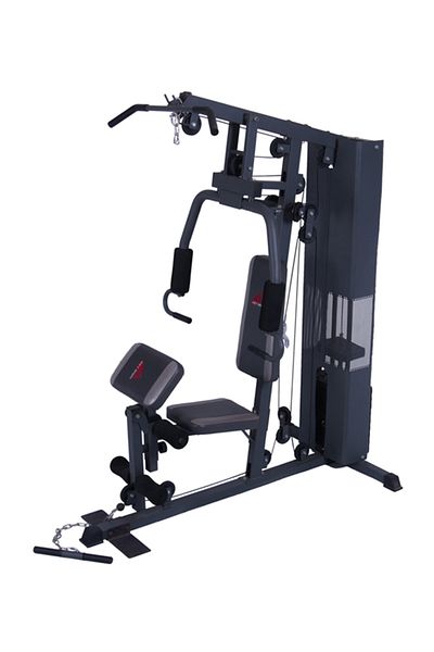 Fitness World Integrated Home Gym Equipment