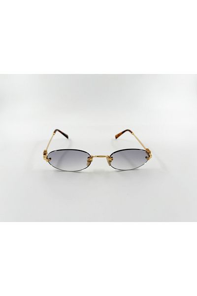 Miu Miu A54S 5Ak04O 51 Women's Sunglasses