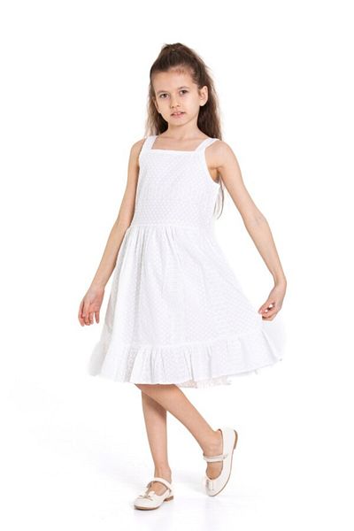 xo kids moda Κοριτσίστικο φόρεμα 4-8 ετών 78502