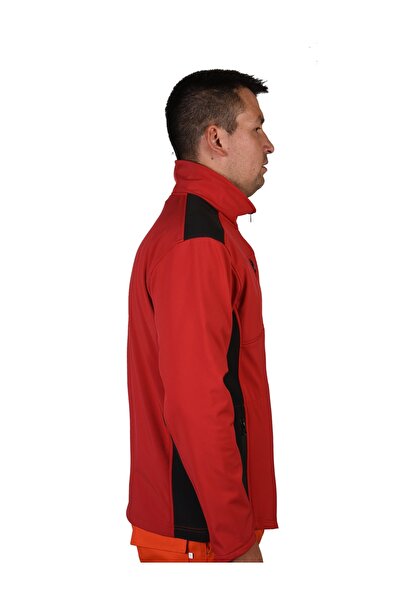 Tok İş Elbiseleri Softshell Mont