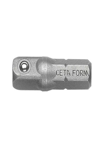 Ceta Form 1/4" 6 Corner Socket Adapters (Manual Use) 75 Mm-Ceta Bt/7017M