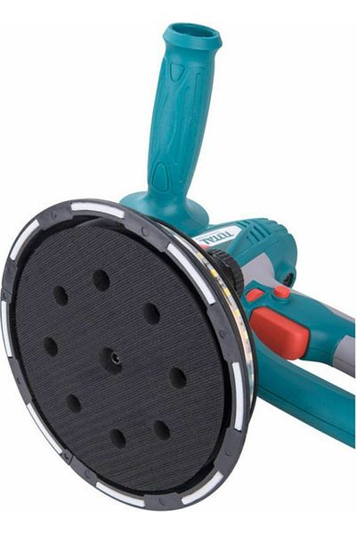 TOTAL 750W circular wall sander