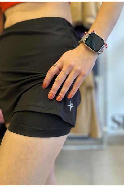 bumerangspor Fitness Tennis Leggings Skirt Leggings