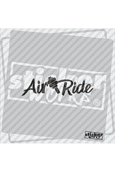 Sticker Works Air Ride Sticker