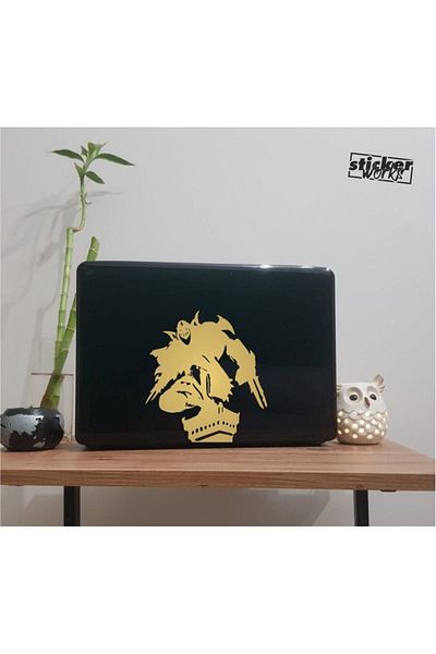 Sticker Works ملصق الكمبيوتر المحمول Legends Of Legends Zed