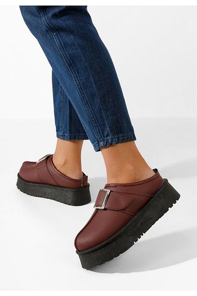 B T Shoes Women's slippers Juna, dark blue