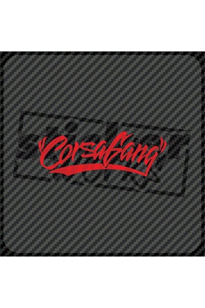 Sticker Works ملصق عصابة كورسا