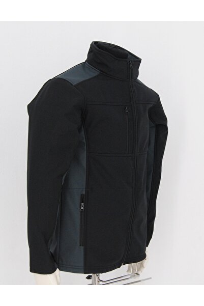 Tok İş Elbiseleri Softshell Mont