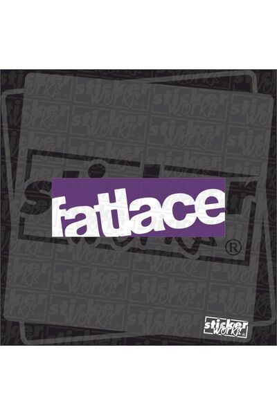 Sticker Works ملصق فاتليس