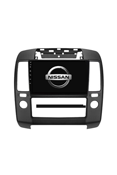MYWAYY Nissan Navara - Araç Multimedya Ekran - 6GB 128GB - S - Black - 2005 -...