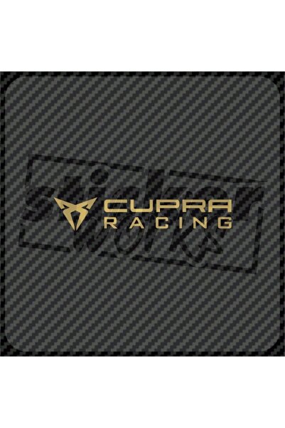 Sticker Works ملصق سباق كوبرا