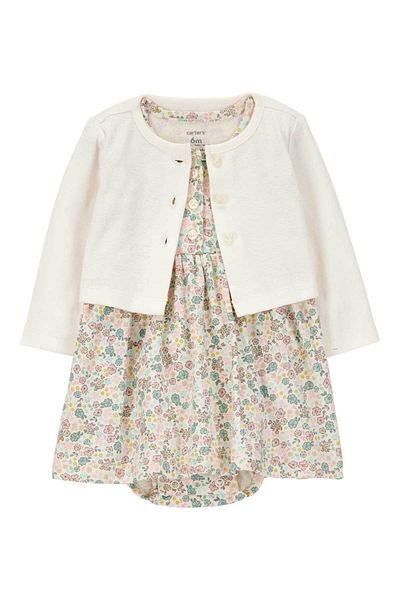 Carter's Baby Girl Dress Set 2 Pack