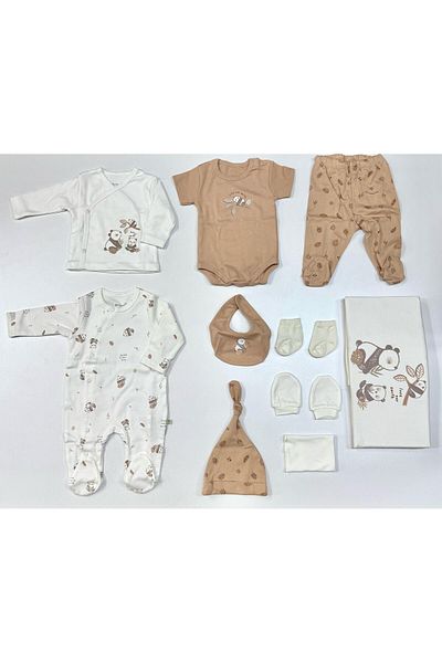 Biorganic Love Our Earth 10-Piece Hospital Discharge Set