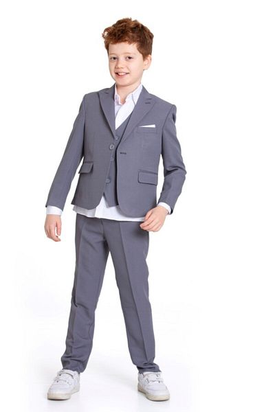 xo kids moda Boy's Suit 9-12 Years 25901-3