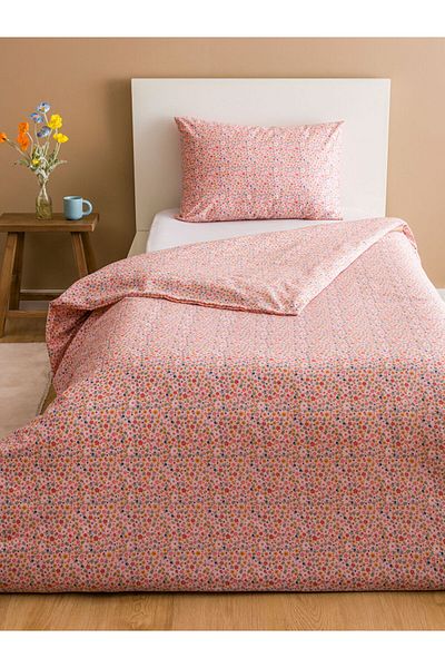 LC Waikiki Lcw Patterned Single Quilt Cover Set