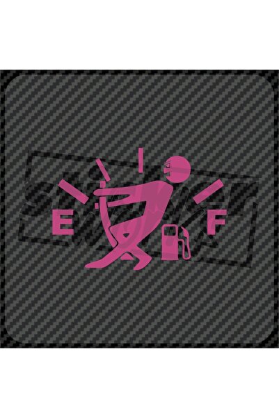 Sticker Works ملصق الوقود