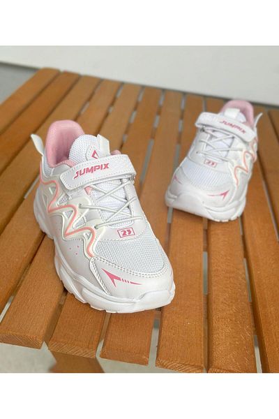 Surpie Shoes Pantofi casual pentru fete, pantofi pentru copii cu talpă ușoară, pantofi sport pentru copii