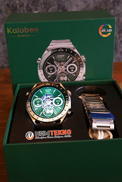 KALOBEE Nom Tekno / KALOBEE SK-41 WATCH ULTİMATE