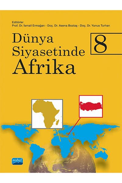 BOOK AND MORE Africa in World Politics 8- (Paperback)