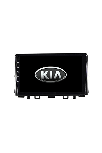 MYWAYY Kia Rio - Araç Multimedya Ekran - 6GB 128GB - S - Piano Black - 2017 -...