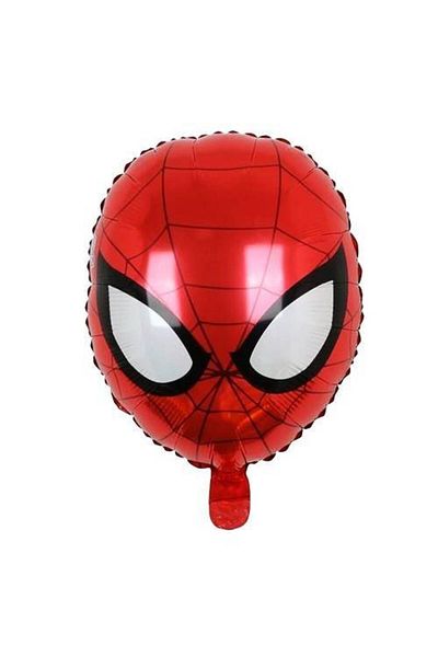 Parti Dükkanım Spiderman Foil Balloon 45X37 cm