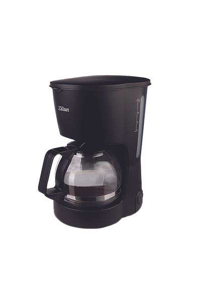 Floria Coffee Filter Zln-7887, Power 600w, Cup Capacity 0.6 L, Keep Warm Plate