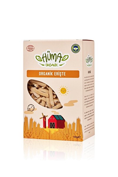 Ekenez Çiftliği - Huma Organik Erişte 350 gram