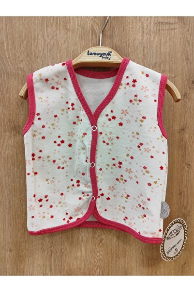 Tomuycuk Baby Vest 100% Cotton Suit for 3-6 and 6-9 Months Old Baby Clothing Gift