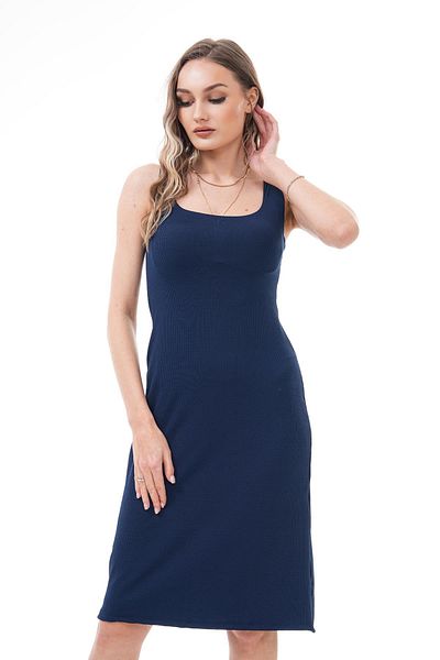 ŞİMAL Γυναικείο φόρεμα με λαιμόκοψη U 250065 -