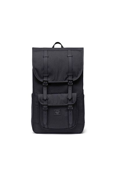 herschel Rucsac Urban Negru Herschel Little America™ Negru Tonal