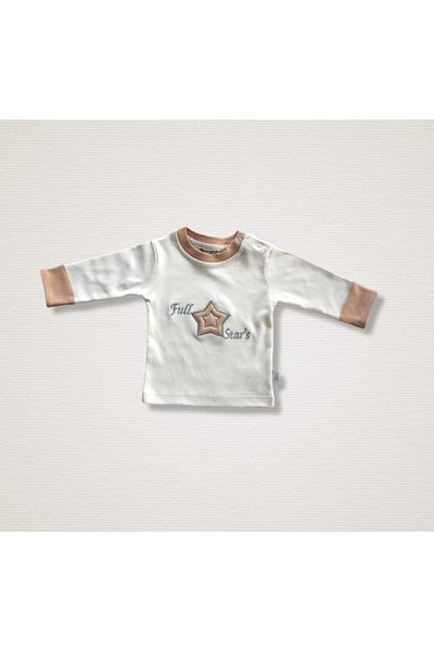 Tomuycuk Baby Boy Child Suit Newborn Seasonal Cotton Anti-Sweat Gift Light Soft