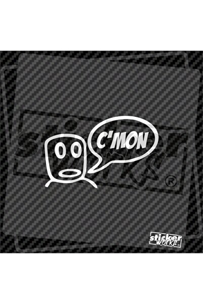 Sticker Works هيا ملصق