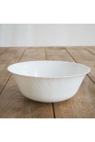 Home Box Pearl Salad Bowl - 25 cm
