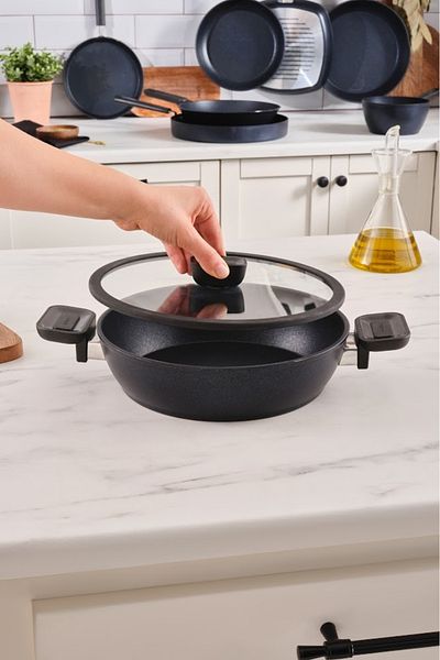 Karaca Biodiamond Prestige Pilav Carnıyarık Pot 26 cm