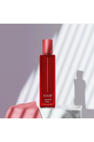 ASSAF Wanted Lady 200ml