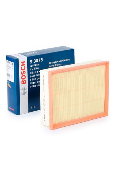 Bosch Air Filter Renault Espace Iv 2.0 Dci 5/2005 - 12/2015 127 (Kw) J K